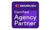 Semrush agency partner